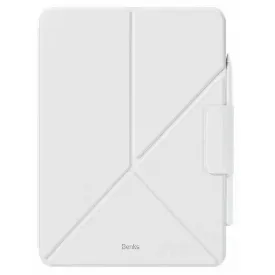 Чехол Benks Urban Magnetic Case для iPad mini 6/7, White, белый